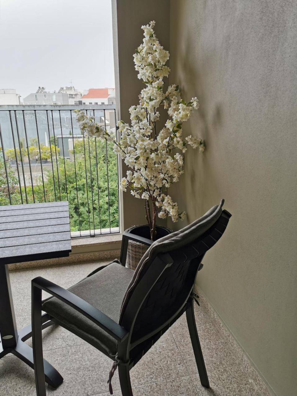 Cidade Alojamento Póvoa de Varzim Esterno foto
